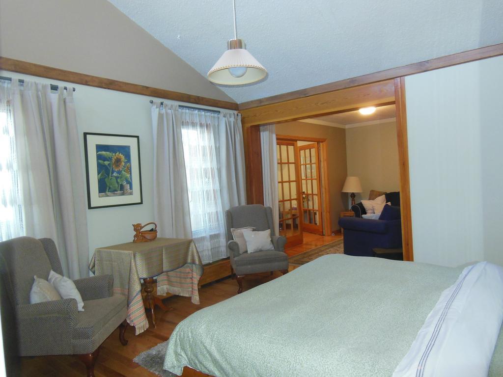 גולדן Kapristo Lodge מראה חיצוני תמונה