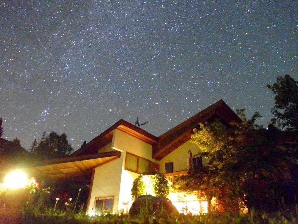 גולדן Kapristo Lodge מראה חיצוני תמונה